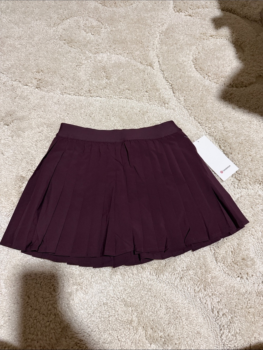 Lululemon Tennis Skirt